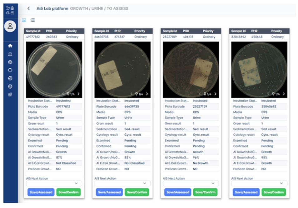 Digital Microbiology