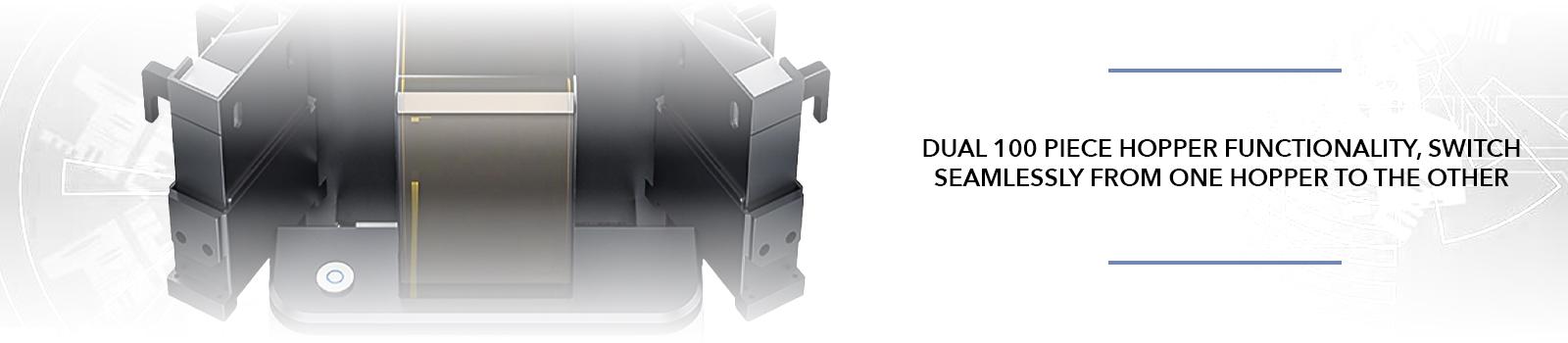 Presto™ Duo UV Slide Printer Banner