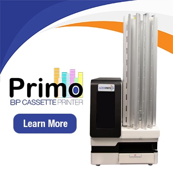 Primo™ BP Cassette Printer