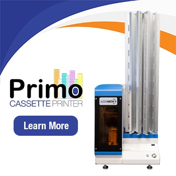 Primo™ Cassette Printer