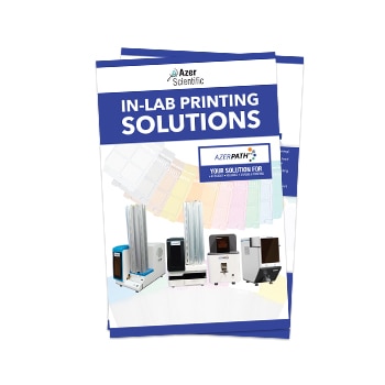 Printer Brochure