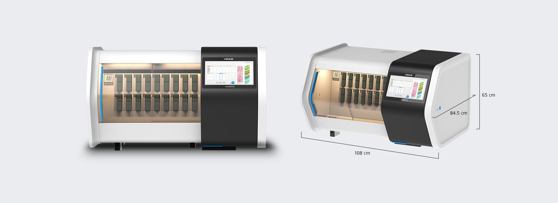 AzerView LH510 - High Speed Digital Pathology Slide Scanner