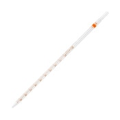 Lot De 5 Pipettes Sérologiques En Verre Kimble 2mL X 1/10 - Non Stériles, Référence 72120, Fabriqué Aux USA